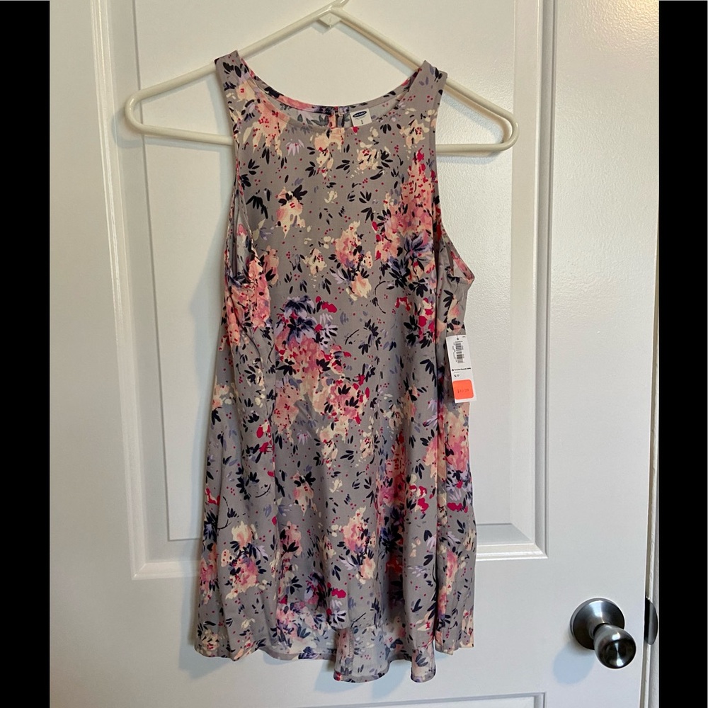 Old Navy Flowy top